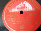 6x 78rpm Wanda Landowska Scarlatti sonatas