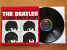 THE BEATLES SW-11921 A Hard Days Night ( Soundtrack ) LP US 1964 NM