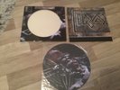 Iron Maiden “Man On The Edge” Orig 1995 U.K. Picture Disc vinyl 12 inch + Poster