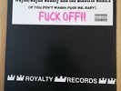 Wayne / Jayne County And The Electric Chairs - Fuck Off USA 12
