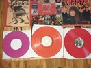 The Cramps - A sides 1978-2003 2x LP vinyl 1x10