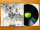 THE BEATLES 1C072-04 097 Revolver LP DE 1966 ( RI 1981 ) NM