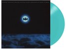 Danny Elfman Batman Soundtrack LP Coloured Turquoise Vinyl New Sealed