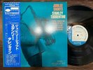 STANLEY TURRENTINE JUBILEE SHOUTS BLUE NOTE GXF 3025 OBI STEREO JAPAN VINYL LP