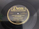 ANDREWS SISTERS 1944 USA 78 RPM RECORD STRAIGHTEN UP AND FLY RIGHT/TICO-TICO VG+
