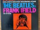 THE BEATLES & FRANK IFIELD ON STAGE JOLLY WHAT LP Vee-Jay VJLP 1085 - 1964