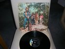 CREEDENCE CLEARWATER REVIVAL GREEN RIVER black Liberty records 33 rpm LP A1 B1 