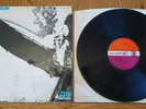 First Pressing - Led Zeppelin 1 - Turquoise Lettering Atlantic 588171