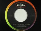 Blues R&B 45 - John Lee Hooker - Send Me Your Pillow - Vee Jay - mp3
