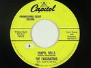 Doo-Wop 45 - Fascinators - Chapel Bells/I Wonder Who - Capitol - mp3