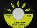 Garage Surf Inst. 45 - Bob Moore & the Temps - Trophy Run - Daisy - mp3