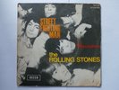 The Rolling Stones Street Fighting Man French Picture Sleeve 1968 7