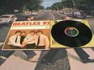 BEATLES VI ORIGINAL 1965 DECCA ONE MONO 1ST PRESSING CLEAN