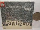 EX 15 5527 3 Schubert The Complete Symphonies Koln Rundfunk Gunter Wand 5LP Box