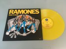 Ramones 'Road To Ruin' LIMITED EDITION Yellow (Vinyl) LP 12