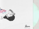 SELENA GOMEZ - RARE URBAN OUTFITTERS COKE BOTTLE CLEAR VINYL SOLD OUT