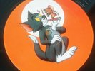 TOM AND JERRY 