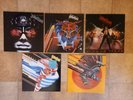 Judas Priest Konvolut 5 LP 12 inch vinyl