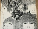 PCS 7009 The BEATLES Revolver UK first pressing
