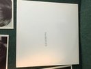 THE BEATLES White Album - White Vinyl Capitol Purple Label - NM w Pics & Poster