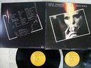 OST(DAVID BOWIE) ZIGGY STARDUST RCA RPL-3039,40 Japan VINYL 2LP