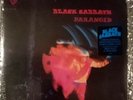 Black Sabbath Paranoid Rhino Blue Vinyl Remastered