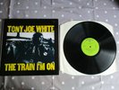 Tony Joe White 'The train I'm on' LP
