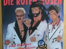 DIE TOTEN HOSEN/ DIE ROTEN ROSEN-Alle Mädchen Wollen Küssen- Vinyl 7“