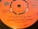 Rex Garvin I GOTTA GO NOW rare UK Atlantic fans = Tamla Motown Northern Soul 45