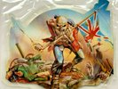 Iron Maiden The Trooper Shaped Picture Disc EMIP 5397 1983