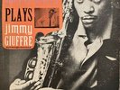 VERVE MG V-8309 SONNY STITT plays Jimmy Giuffre LP VV++ ORIGINAL 1959 Mono Jazz