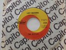 CANADA  NM- THE BEATLES Lady Madonna / The Inner Light 1968 CAPITOL 2138 45