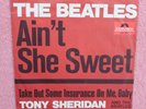 BEATLES + Tony Sheridan Ain`t She Sweet, Take Out Some Insurance Polydor 52 317
