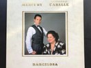 FREDDIE MERCURY & MONTSERRAT CABALLE - BARCELONA Vinyl LP. Polydor, 1988. NEW.