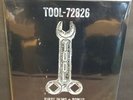 Tool 72826 First Demo/Salival Limited Edition White Vinyl Record LP w/No Quarter
