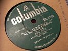 PAUL ANKA : PUT YOUR HEAD ON MY SHOULDER  /  DON'T EVER LEAVE ME.  India 78.rpm