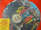 The Beatles - Sgt. Pepper's Lonely Hearts Club Band Picture Disc Album Brand New
