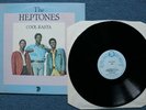 THE HEPTONES 'Cool Rasta' vinyl LP UK 1976 1st press TROJAN TRLS 128 Excellent