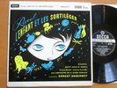 SXL 2212 ED1 Ravel L'Enfant Et Les Sortileges Ansermet NEAR MINT Decca WBG 1D 1D