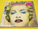 RARE SEALED * MADONNA   CELEBRATION * ORIGINAL VINTAGE 4 LP RECORD ALBUM W/ HYPE