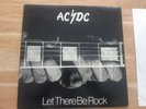 AC/DC LET THERE BE ROCK 1977 AUSTRALIA APLP 022 LP  Original Vinyl