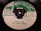 THE OVER TAKERS RIGHT NOW 1ST PRESS 1967 JAMAICA 7