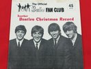 The Beatles Another Beatles Record 1964 Fan Club Flexi