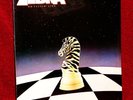 LP ZEBRA NO TELLIN' LIES 1984 ATLANTIC ORIG PRESS SEALED PROMO