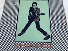 Elvis Costello My Aim Is True 1977 Pressing Stiff LP VINYL ALBUM Green Cover