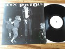 Sex Pistols ?– Live At Ivanhoes (25 Dec 1977) - UK 2012 black vinyl NM (250 only