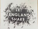 PJ HARVEY Original SEALED Let England Shake LP 2011