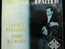 Chopin / Debussy - Ludwig Hoelscher **Telefunken TW 30 111 10