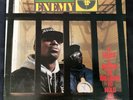 Public Enemy It Takes A Nation Of Millions DEF 462415 1 1988 1st Press Vinyl VG+