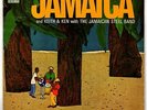 KEITH & KEN-you'll love jamaica    4 corners LP   (hear)    boss ska